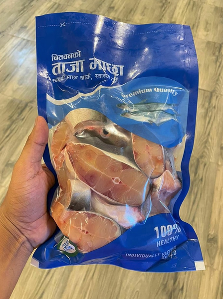Pangasius (जल कपुर) 1 kg
